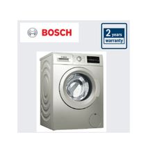 Bosch WAJ2017SKE Front Load Washing Machine 7KG - Silver