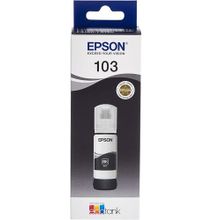 Epson 103 Ink Bottle- Black