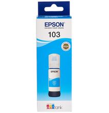 Epson 103 Ink Bottle- Cyan