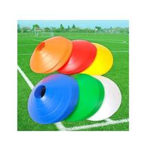 10 Attractive Different Colors Training Cones/Discs