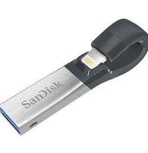 SanDisk iXpand Flash Drive 16GB for iPhone and iPad