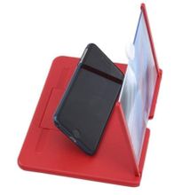 12 Inch Mobile Phone Curved Screen Magnifier