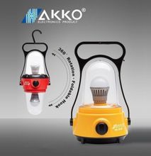 AKKO 260BRECHARGEABLE LAMP 360DEGREE ROTATION + FREE EXTENSION