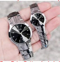 LSVTR 1pc Wrist Watches Men or Women Lovers Design Watch Tungsten Quartz