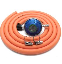 Gas 6 Kg Gas Grade 1 Regulator Plus Free Gas Delivery Pipe
