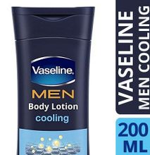 Vaseline Men Body Lotion Cooling - 200ml