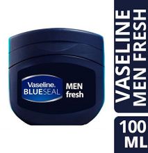 Vaseline For Men Fresh Petroleum Jelly - 100ml