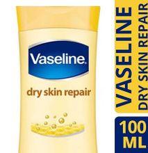 Vaseline Intensive Care Body Lotion Dry Skin Repair - 100ml