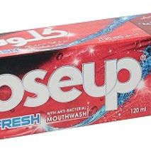 Closeup Toothpaste Red Hot, 125g