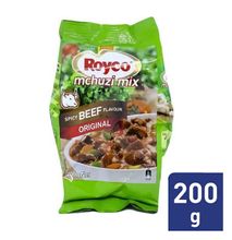 200g Royco Mchuzi Mix Beef Flavour Seasoning Satchet