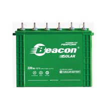 Beacon High Quality tubular Gel Battery 220AH