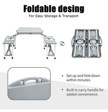 Generic Portable Picnic /camping Tables