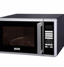 SOLSTAR 25ME9DBKBSS 28L SOLO Microwave Oven