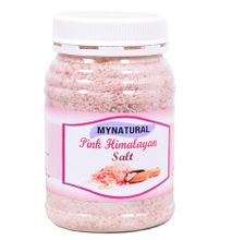 MyNatural Pink Himalayan salt (Pure and Natural) 500g