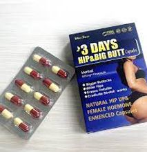 3 Days Fast Hip Enlarge Pills Maca Extract Herbal Big Butt Hips Lifting Butt Enlargement Capsule
