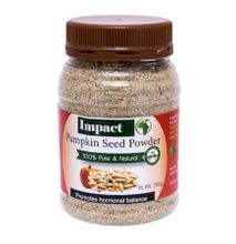 Impact Pumpkin Seeds Powder Organic & Pure 200g
