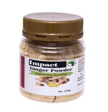 Impact Ginger Powder Dry Organic Ginger Powder-100g