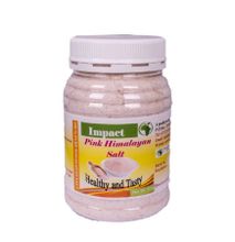 Impact Pink Himalayan Salt 100% Pure 500g