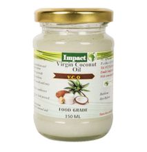 Impact Pure Virgin Coconut Oil-150ml