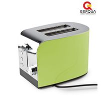 2 Slice Bread Toaster - 850W - Green