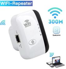 300Mbps WiFi Wireless Repeater Wireless-N 802.11 AP Range Extender Mini Router
