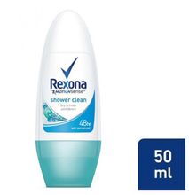 Rexona Roll On Shower Clean 50ml
