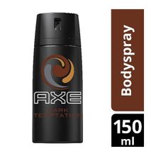 Axe Body Spray for Men - Dark Temptation - 150ml