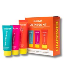 Uncover On the Go Kit (Minis)