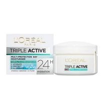 L’oreal Paris Triple Active Day Normal/Combination Skin – 50ml
