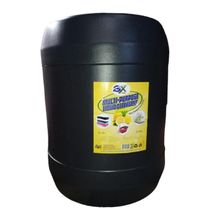Lemon Flavour Multipurpose liquid detergent- 20 litres