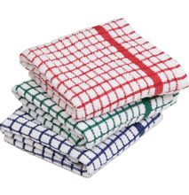 Generic Cotton Kitchen Towel-3 Piece Set