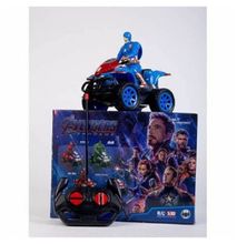 The Avengers Captain America RC Car