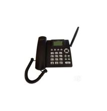 SQ Mobile LS 930 WIRELESS DESKTOP TELEPHONE DUAL GSM _ BLACK