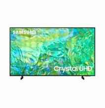 Samsung 43â³ CU8000 Crystal 4K UHD Smart TV â 43CU8000