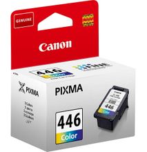 Canon CL-446 Color Ink Cartridge 446