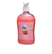 GXFRESH Hand wash cream, flavour Strawberry- 0.5L