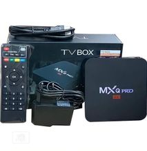 Mxq Smart - 4K Android 10 TV Box Android Tv Box/Stick Youtube 1GB Ram 8GB Rom