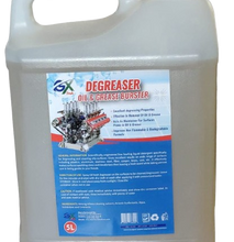Gxfresh Degreaser, (oil and burster)- 5 litres.