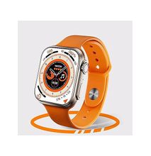 Generic Z59 Ultra SmartWatch Supports Android IOS - Orange