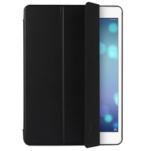 Silicone Smart Flip Book Cases for iPad Air 1 9.7