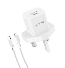 Oraimo 18W Iphone Charger Kit