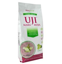 UjI Mara Moja (Pre-cooked Instant Porridge flour)- Lemon 500g
