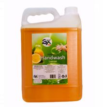 GXFRESH Hand wash, flavour lemon- 5L