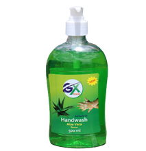 GXFRESH Hand wash, flavour Aloe Vera- 0.5L