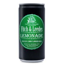 Fitch & Leeds Lemonade Tonic 200Ml