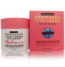 Clear Essence Medicated Fade Creme With Sunscreen - 113.5g