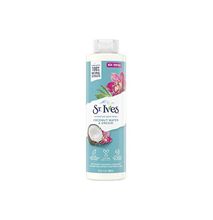 St Ives Hydrating Body Wash Coconut Water And Orchid