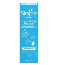 Simple Water Boost Hydrating Eye Gel
