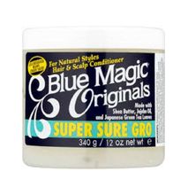 Blue Magic Super Sure Hair Growth Oil - 340g