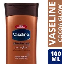 Vaseline Intensive Care Body Lotion Cocoa Glow 100ml